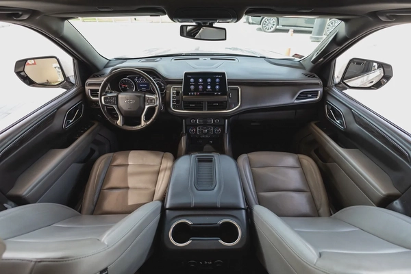 Chevrolet Tahoe