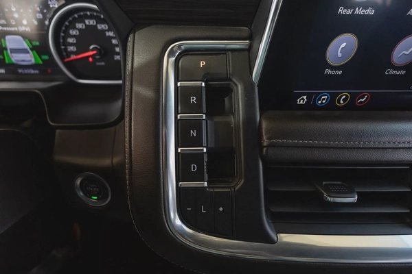 Chevrolet Tahoe