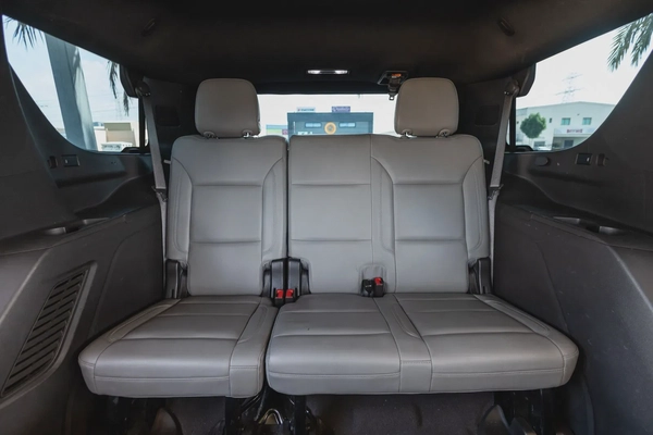 Chevrolet Tahoe