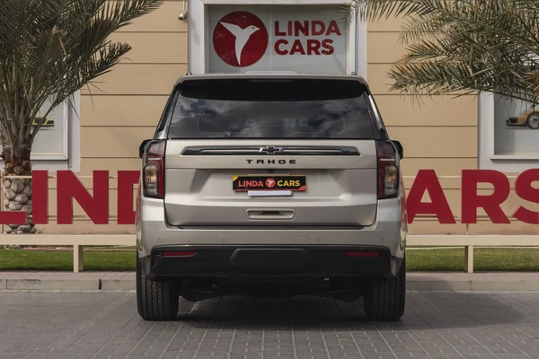 Chevrolet Tahoe