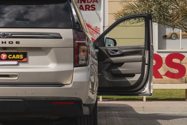 Chevrolet Tahoe