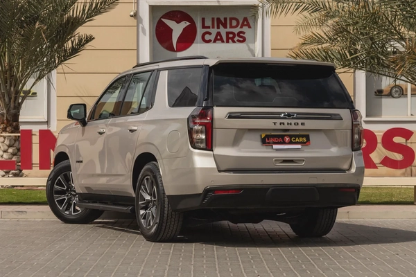 Chevrolet Tahoe