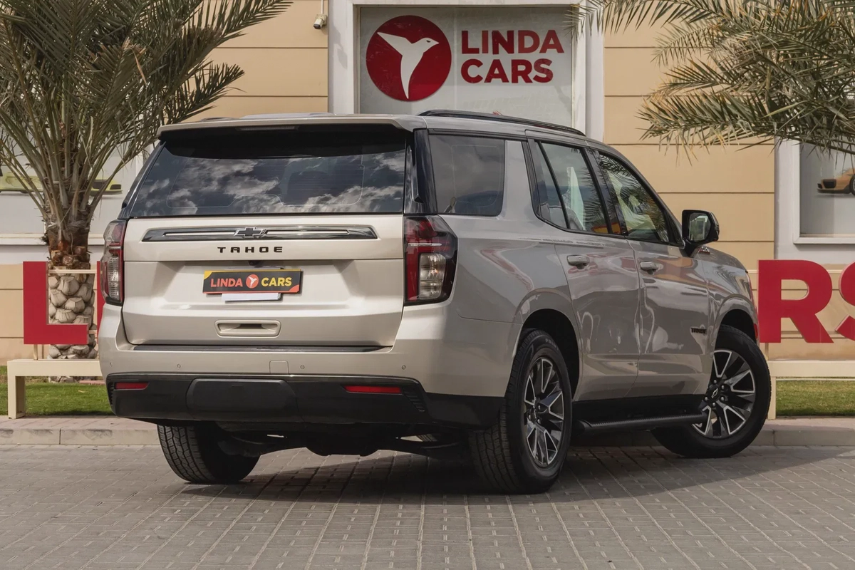 Chevrolet Tahoe-3-3