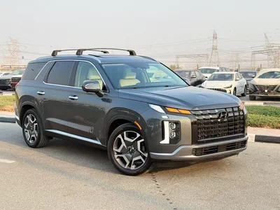 Hyundai Palisade PREMIUM PLUS Limited AWD 3.8L Full option panoramic-0