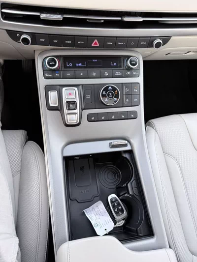 Hyundai Palisade PREMIUM PLUS Limited AWD 3.8L Full option panoramic-9