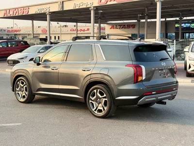 Hyundai Palisade PREMIUM PLUS Limited AWD 3.8L Full option panoramic-15