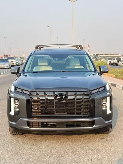 Hyundai Palisade PREMIUM PLUS Limited AWD 3.8L Full option panoramic-1