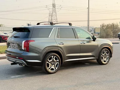Hyundai Palisade PREMIUM PLUS Limited AWD 3.8L Full option panoramic-3