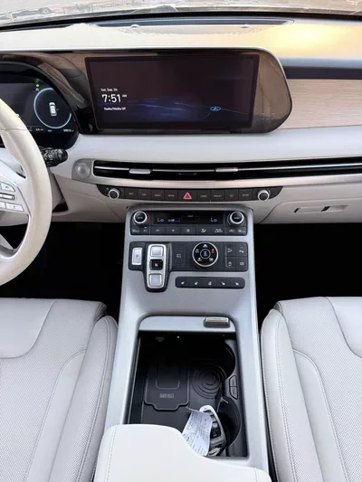 Hyundai Palisade PREMIUM PLUS Limited AWD 3.8L Full option panoramic-8