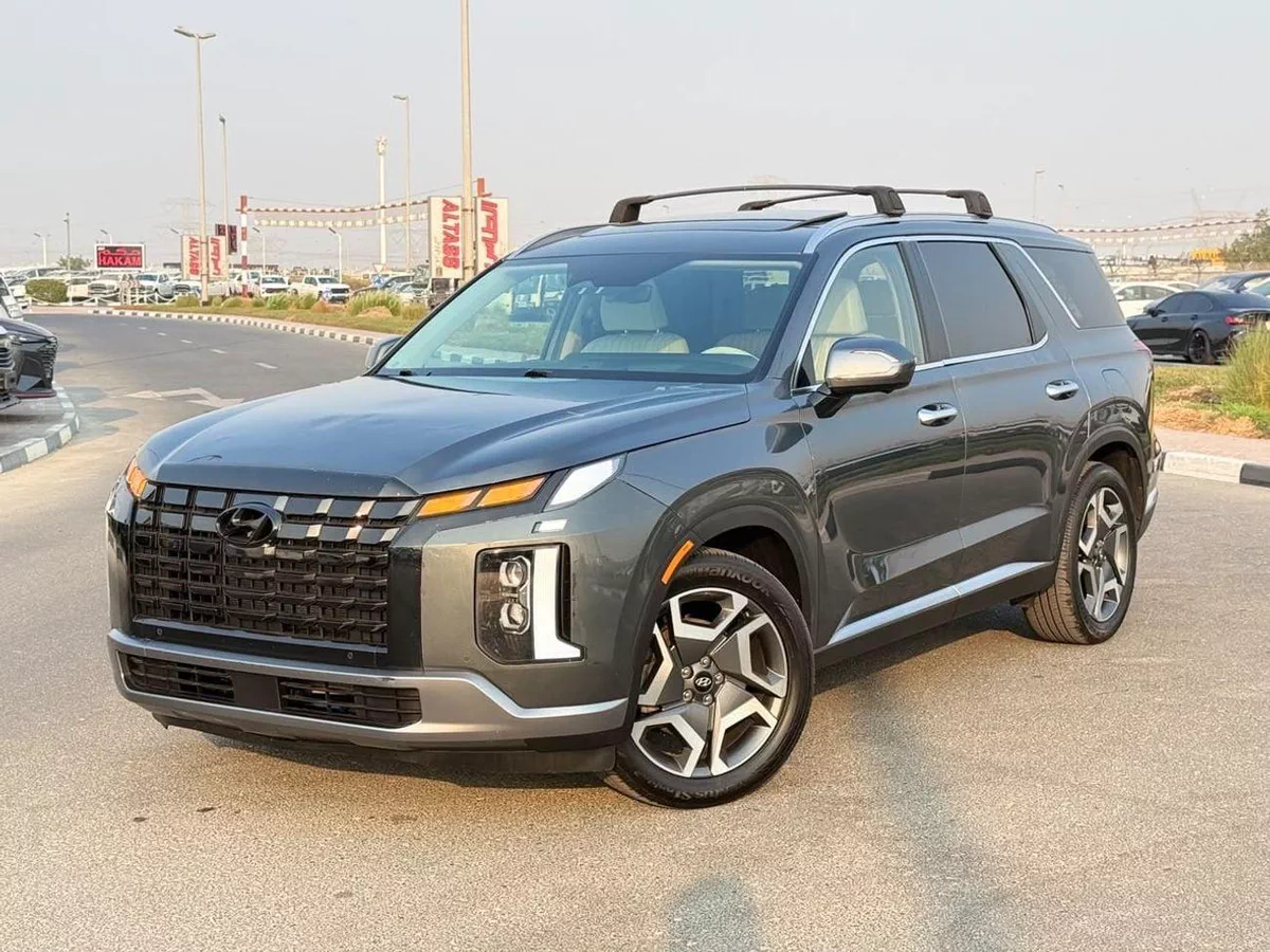 Hyundai Palisade PREMIUM PLUS Limited AWD 3.8L Full option panoramic-14-0