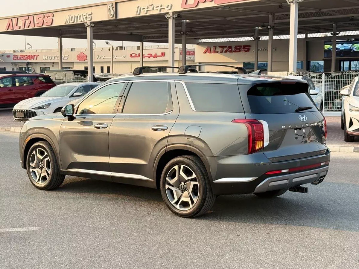 Hyundai Palisade PREMIUM PLUS Limited AWD 3.8L Full option panoramic-15-0