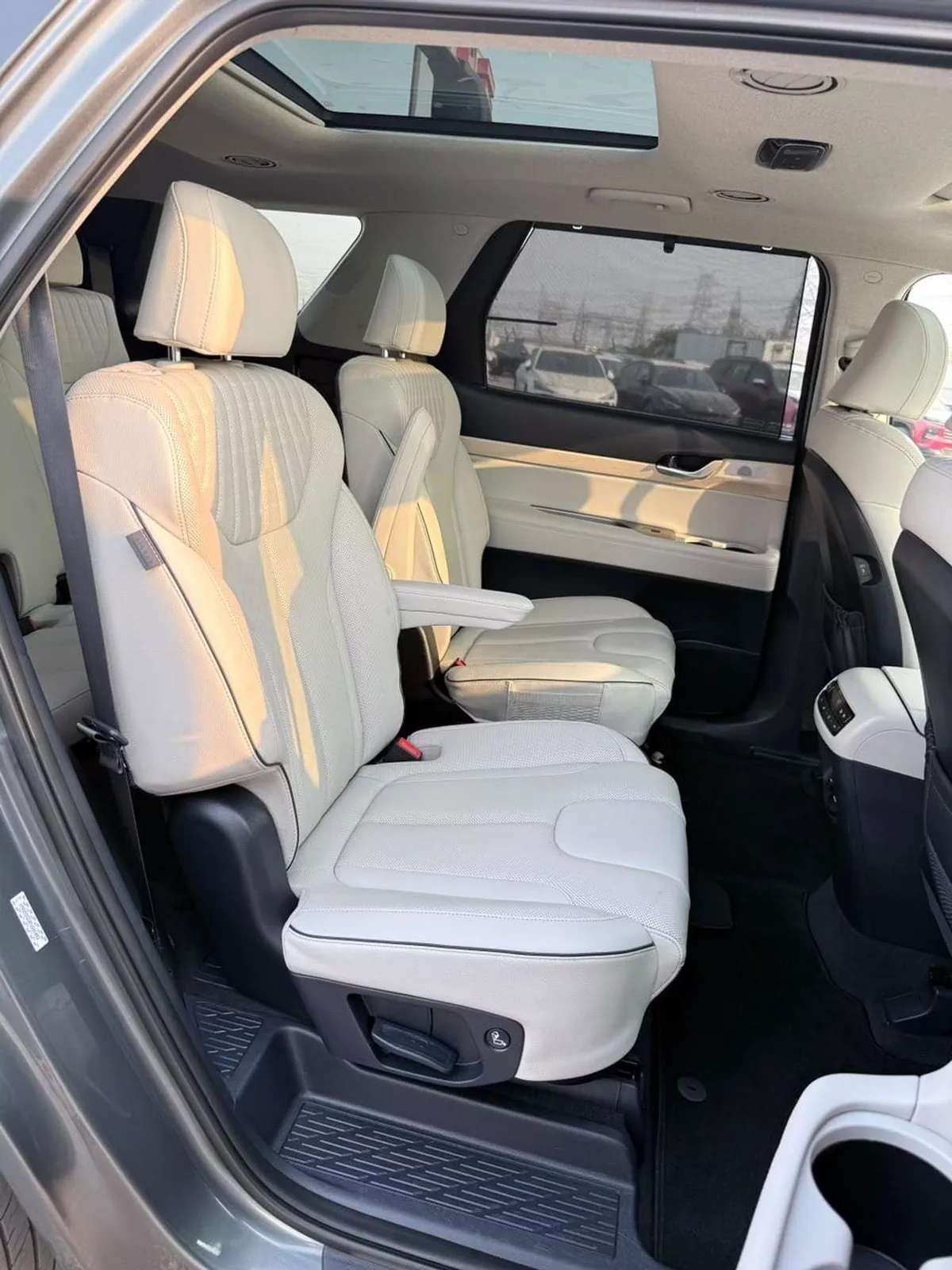 Hyundai Palisade PREMIUM PLUS Limited AWD 3.8L Full option panoramic-17-0