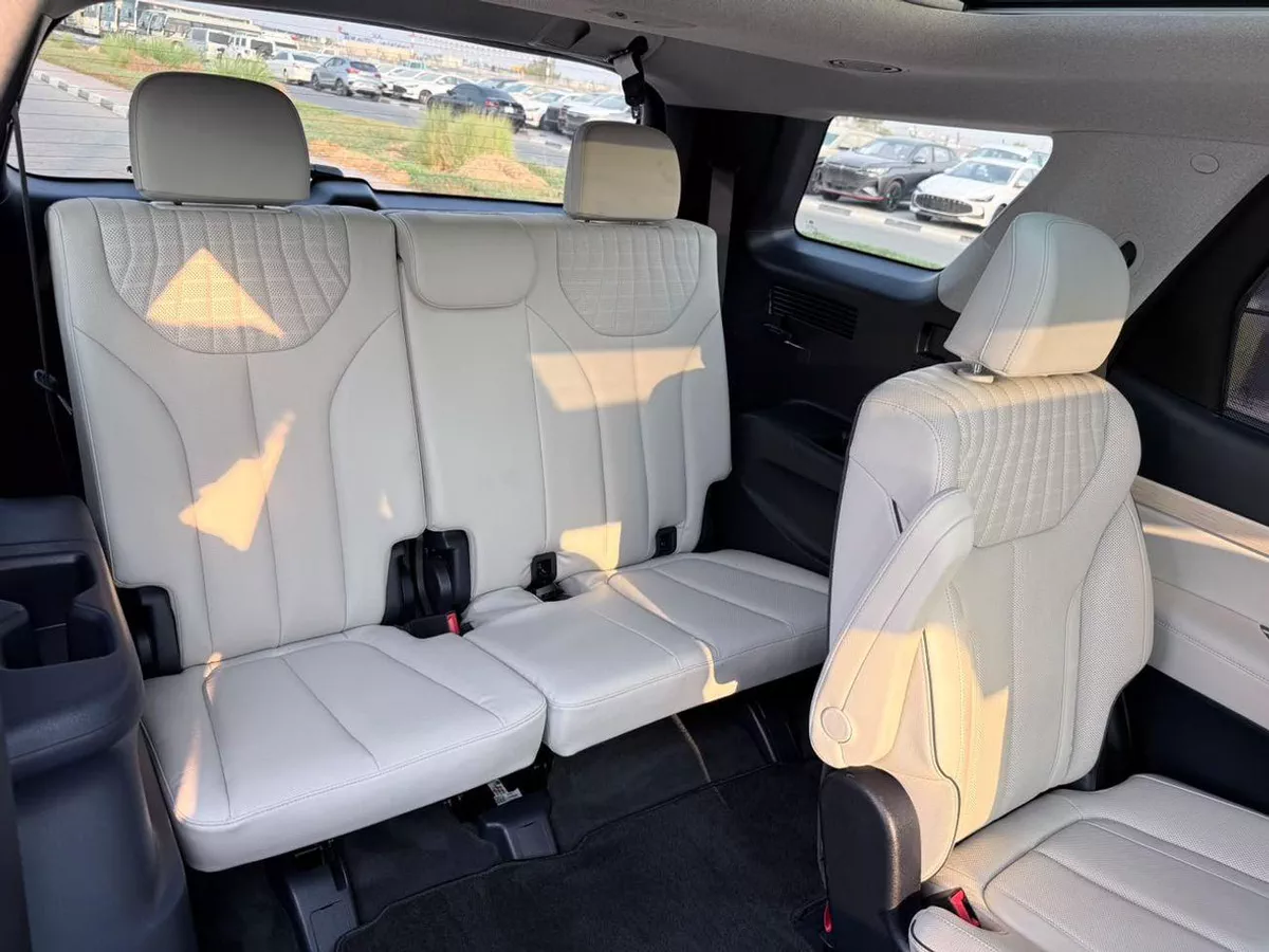 Hyundai Palisade PREMIUM PLUS Limited AWD 3.8L Full option panoramic-18-0