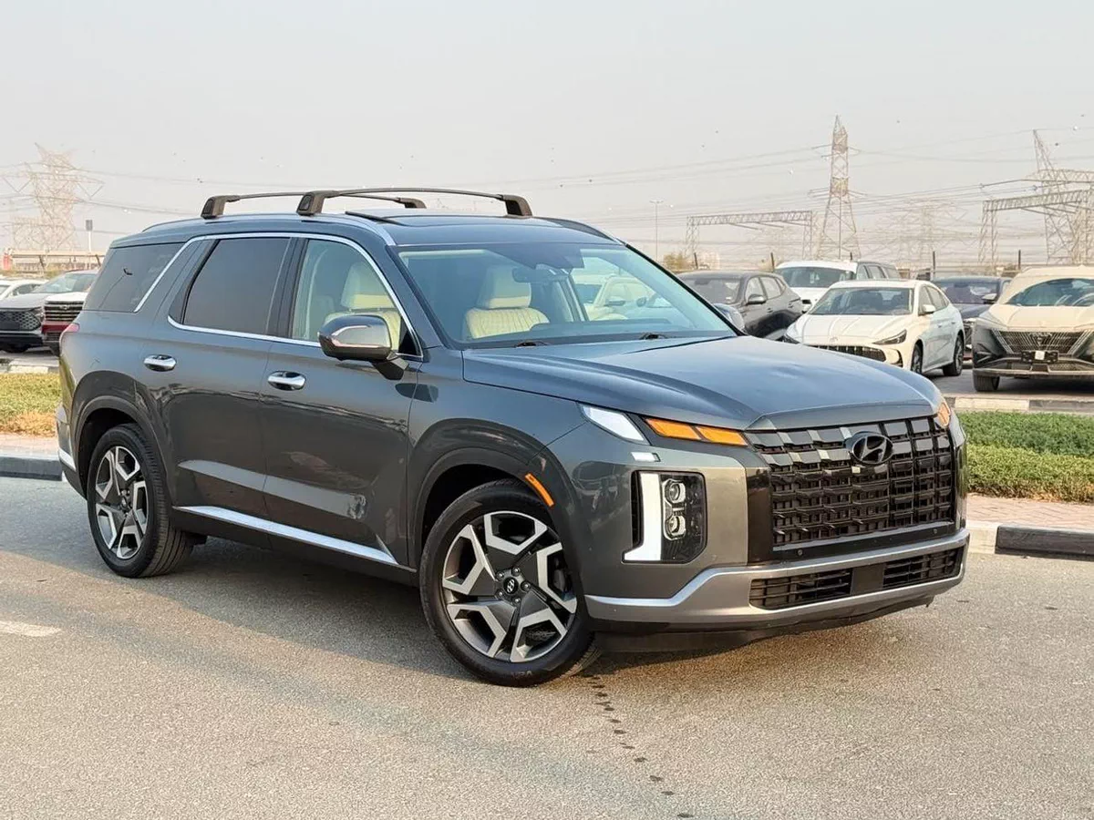 Hyundai Palisade PREMIUM PLUS Limited AWD 3.8L Full option panoramic