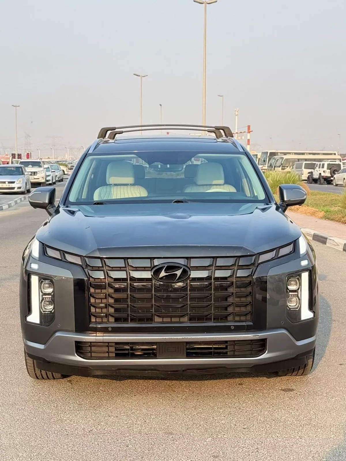 Hyundai Palisade PREMIUM PLUS Limited AWD 3.8L Full option panoramic-1-0