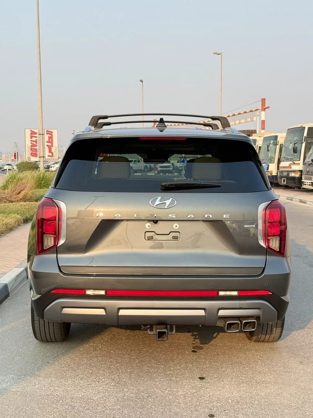 Hyundai Palisade PREMIUM PLUS Limited AWD 3.8L Full option panoramic-2-0