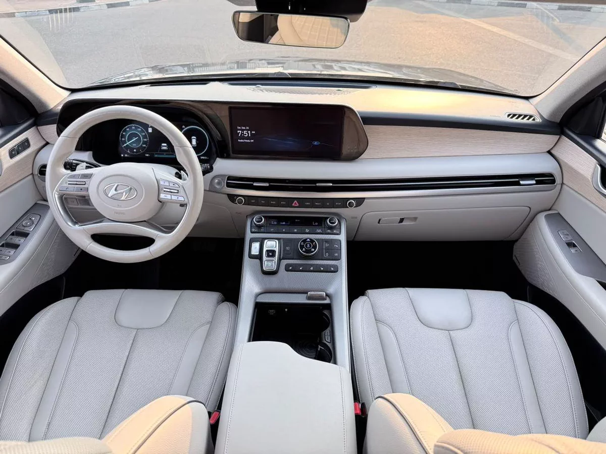 Hyundai Palisade PREMIUM PLUS Limited AWD 3.8L Full option panoramic-4-0