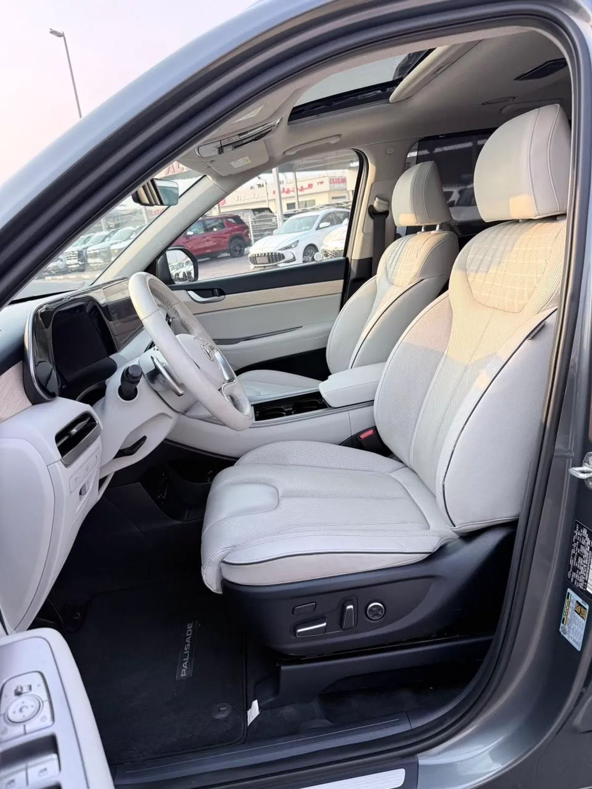 Hyundai Palisade PREMIUM PLUS Limited AWD 3.8L Full option panoramic-5-0