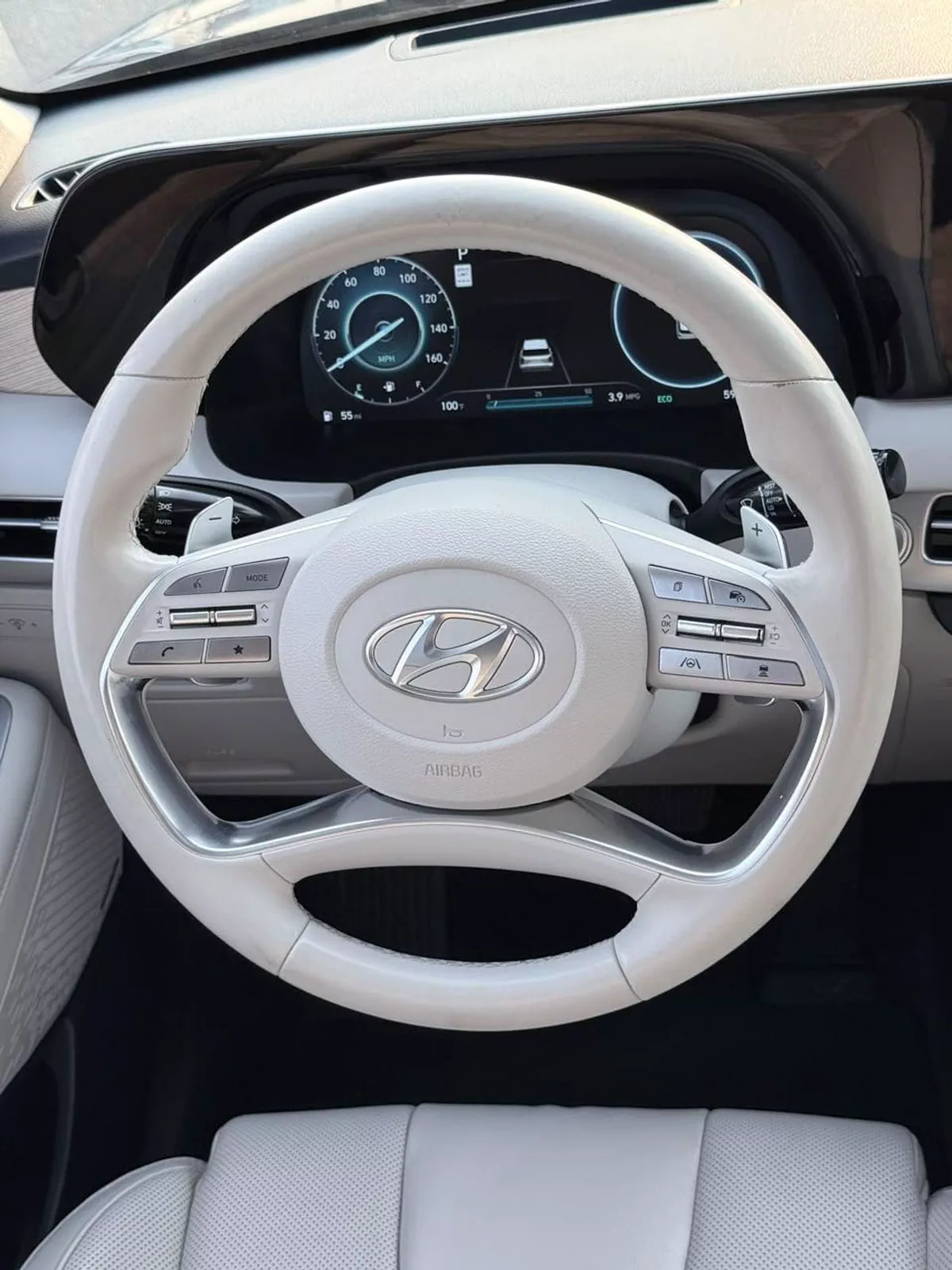Hyundai Palisade PREMIUM PLUS Limited AWD 3.8L Full option panoramic-7-0