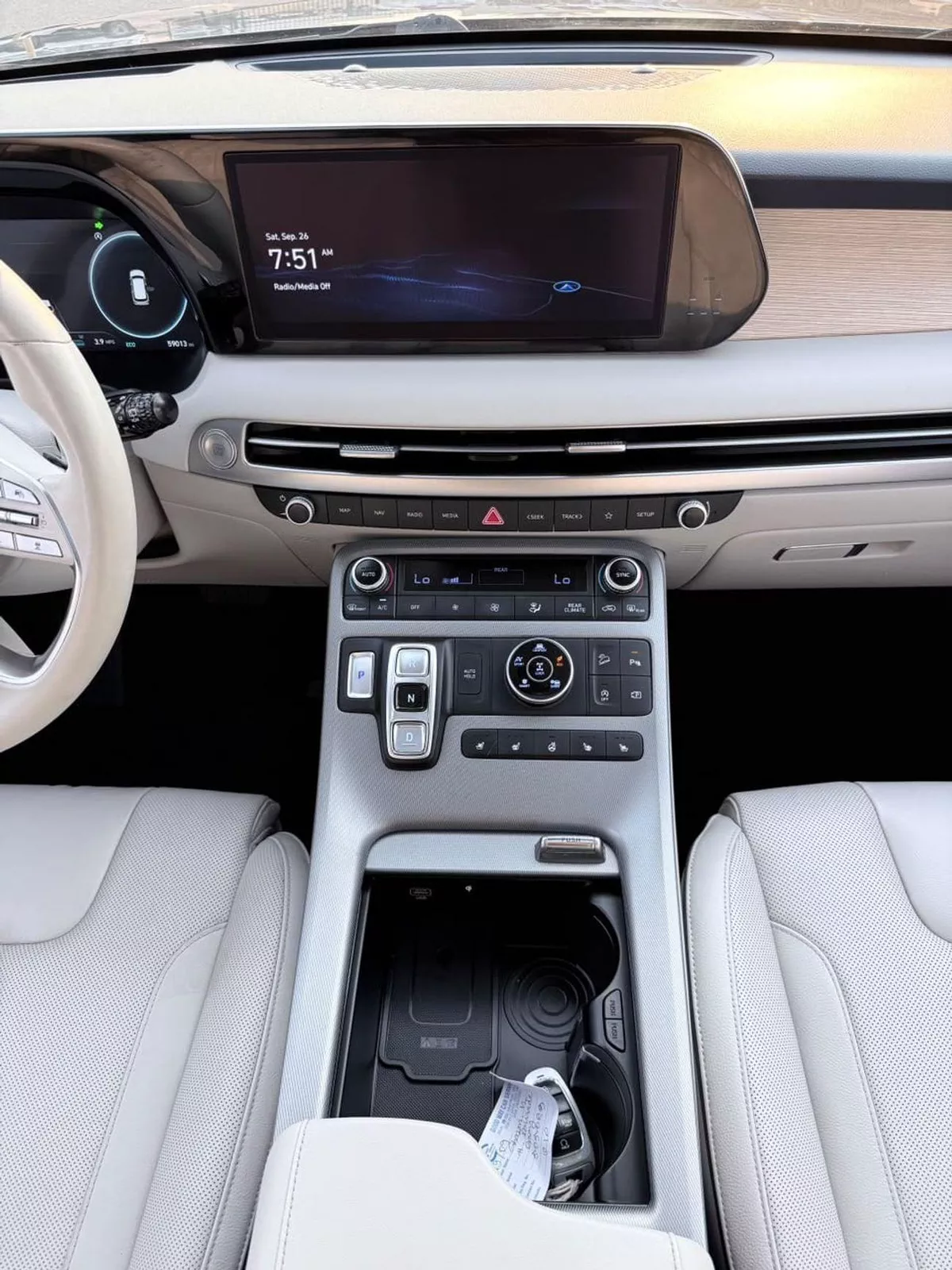 Hyundai Palisade PREMIUM PLUS Limited AWD 3.8L Full option panoramic-8-0