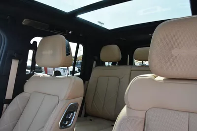 BYD LEOPARD 8 SEVEN SEATS 2025 | SILVER-12