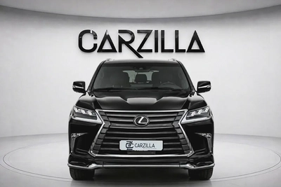 Lexus LX570 Premier 2020 l V8 l AED 4,700 P.M l 0% Downpayment-3