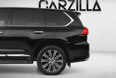 Lexus LX570 Premier 2020 l V8 l AED 4,700 P.M l 0% Downpayment-5