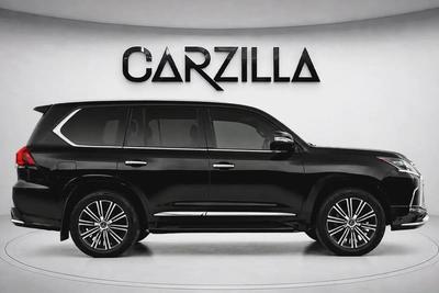 Lexus LX570 Premier 2020 l V8 l AED 4,700 P.M l 0% Downpayment-6