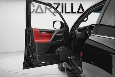Lexus LX570 Premier 2020 l V8 l AED 4,700 P.M l 0% Downpayment-8