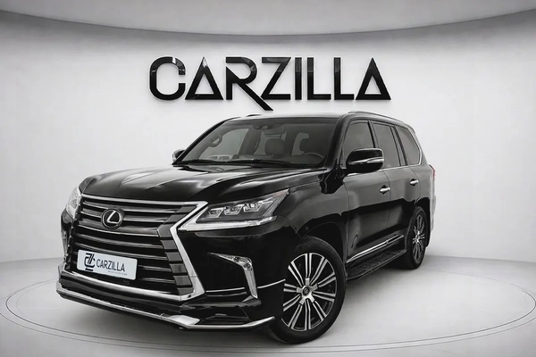 Lexus LX570 Premier 2020 l V8 l AED 4,700 P.M l 0% Downpayment
