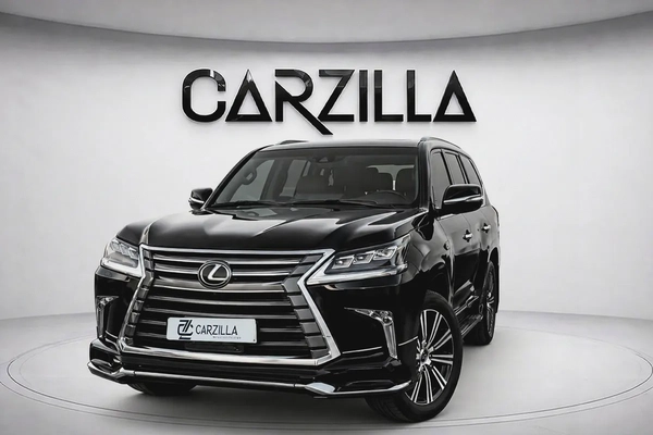 Lexus LX570 Premier 2020 l V8 l AED 4,700 P.M l 0% Downpayment