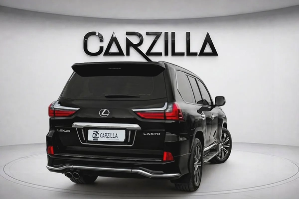Lexus LX570 Premier 2020 l V8 l AED 4,700 P.M l 0% Downpayment