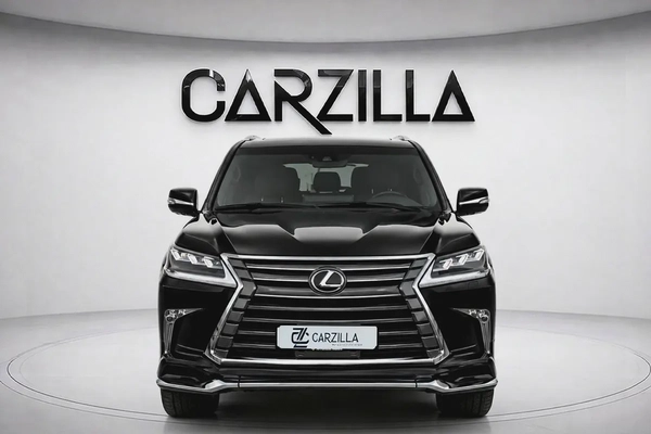 Lexus LX570 Premier 2020 l V8 l AED 4,700 P.M l 0% Downpayment