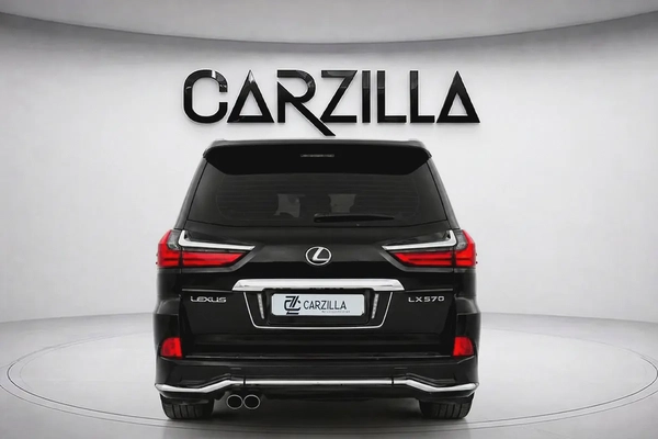 Lexus LX570 Premier 2020 l V8 l AED 4,700 P.M l 0% Downpayment