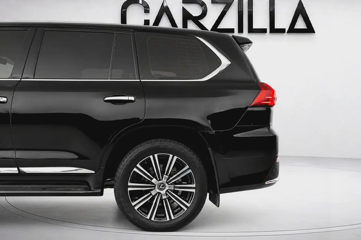 Lexus LX570 Premier 2020 l V8 l AED 4,700 P.M l 0% Downpayment-5-5