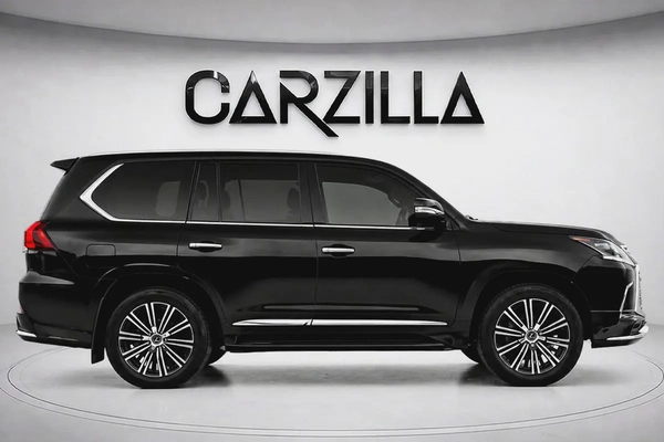 Lexus LX570 Premier 2020 l V8 l AED 4,700 P.M l 0% Downpayment