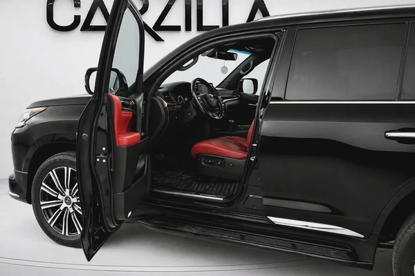 Lexus LX570 Premier 2020 l V8 l AED 4,700 P.M l 0% Downpayment