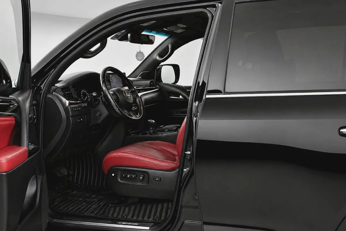 Lexus LX570 Premier 2020 l V8 l AED 4,700 P.M l 0% Downpayment-9-9