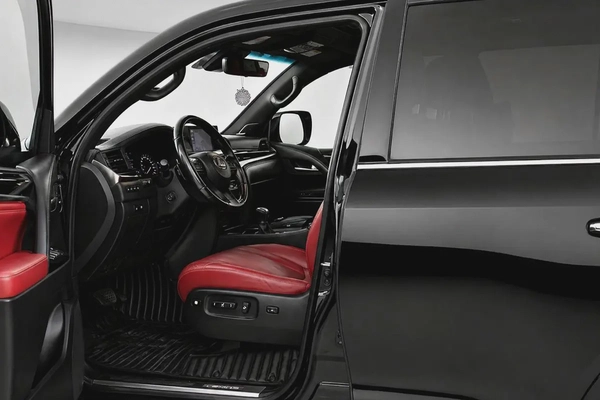 Lexus LX570 Premier 2020 l V8 l AED 4,700 P.M l 0% Downpayment