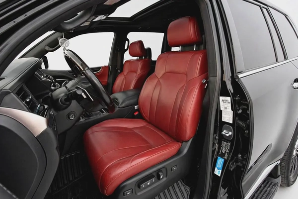 Lexus LX570 Premier 2020 l V8 l AED 4,700 P.M l 0% Downpayment