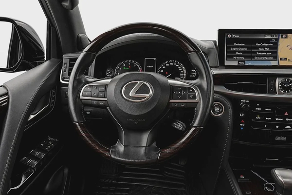 Lexus LX570 Premier 2020 l V8 l AED 4,700 P.M l 0% Downpayment