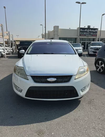 فورد مونديو 2009 خليحي حاله ممتازه صبغ الوكاله-0