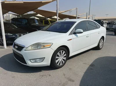 فورد مونديو 2009 خليحي حاله ممتازه صبغ الوكاله-1