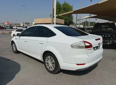 فورد مونديو 2009 خليحي حاله ممتازه صبغ الوكاله-3