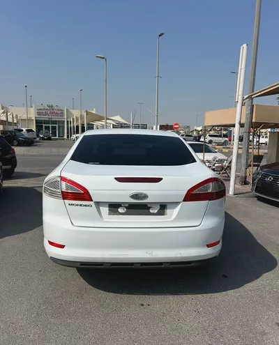 فورد مونديو 2009 خليحي حاله ممتازه صبغ الوكاله-4