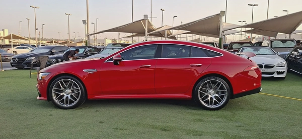 Mercedes-Benz AMG GT 43 2021 - 4-Door Coupe - American Specs
