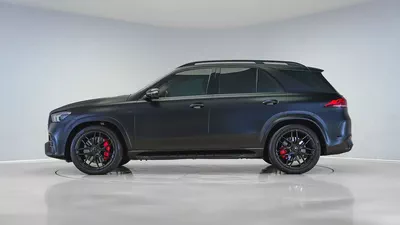 2022  Mercedes-Benz GLE 63 S AMG | GCC Specs | 1 Year Unlimited Warranty-9