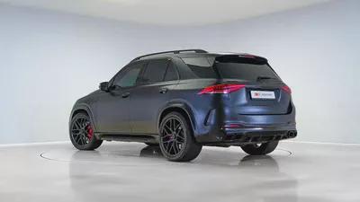2022  Mercedes-Benz GLE 63 S AMG | GCC Specs | 1 Year Unlimited Warranty-1