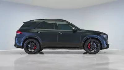 2022  Mercedes-Benz GLE 63 S AMG | GCC Specs | 1 Year Unlimited Warranty-2