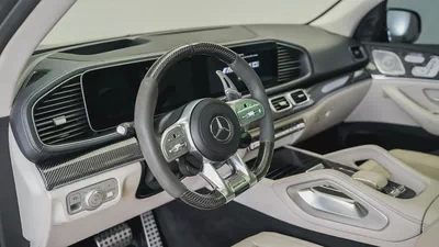 2022  Mercedes-Benz GLE 63 S AMG | GCC Specs | 1 Year Unlimited Warranty-3